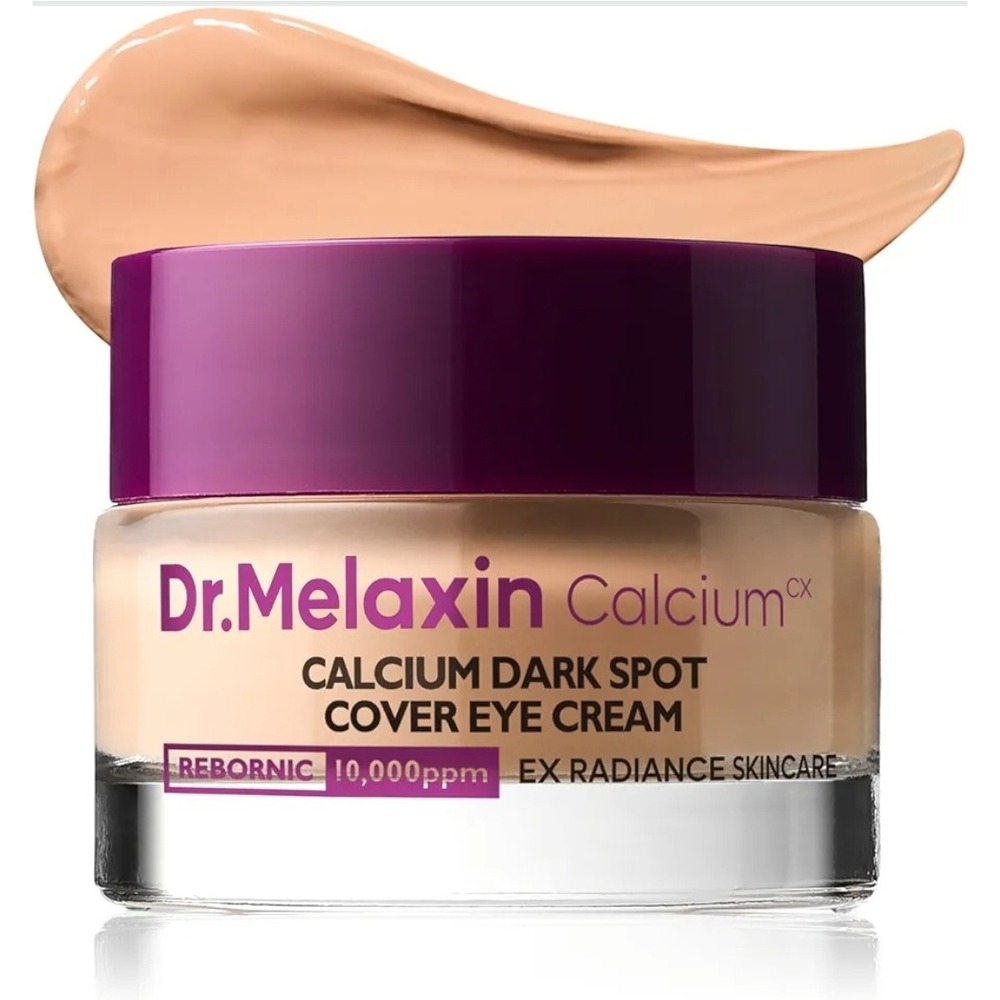 Dr.Melaxin Cemenrete Calcium Dark Spot Eye Cream 15g new